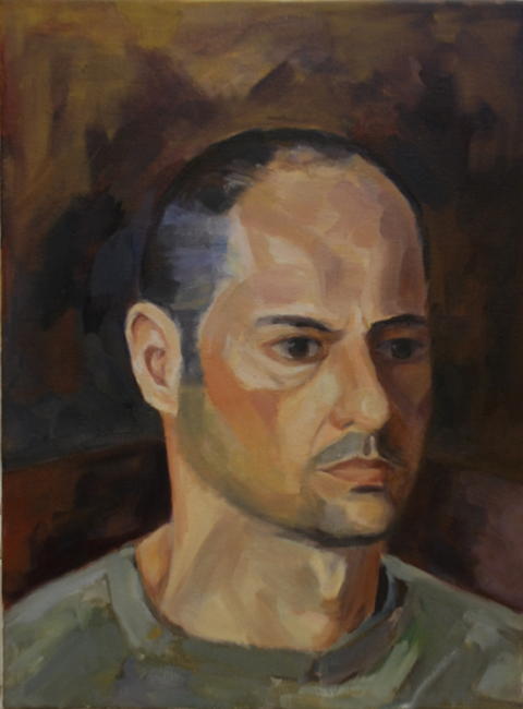 Male Head