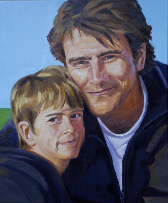 Nick and Fin