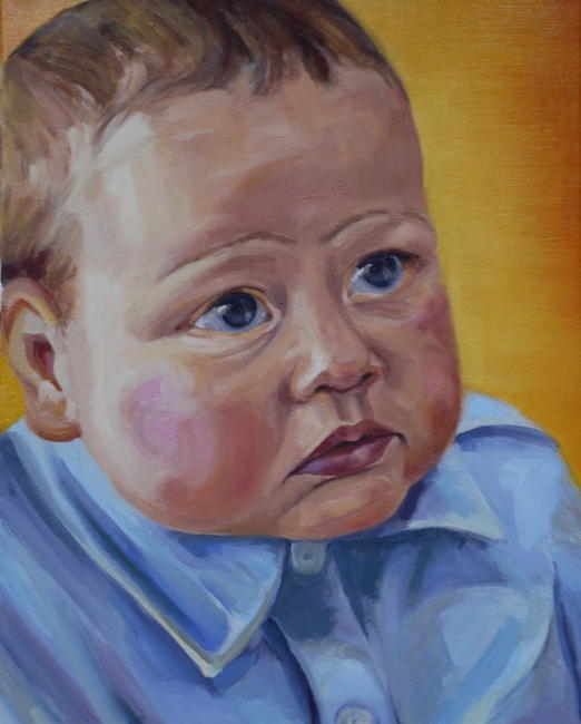 Chubby Cheeks