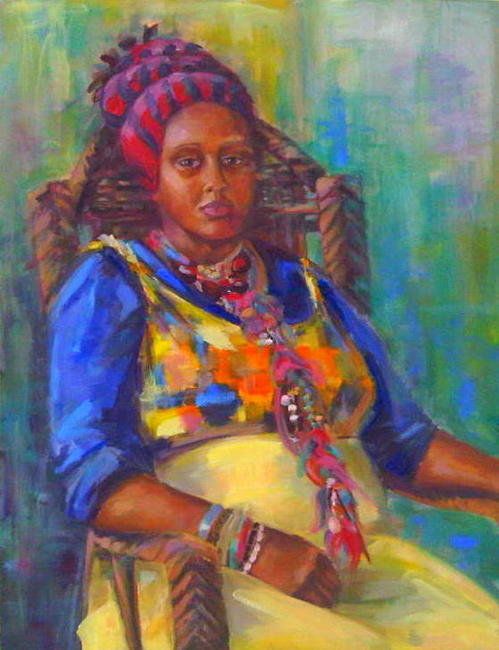 African Queen