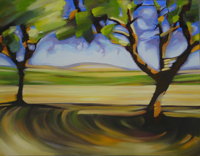 Two Trees 1