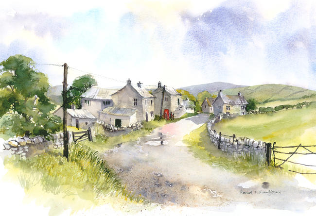 The Village Phone Box