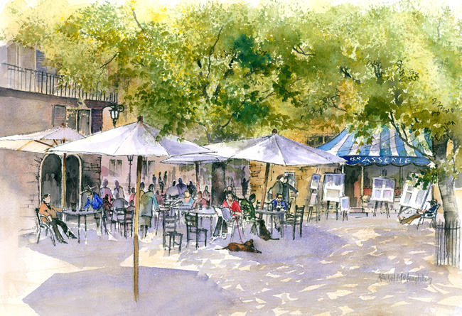 The Art Cafe