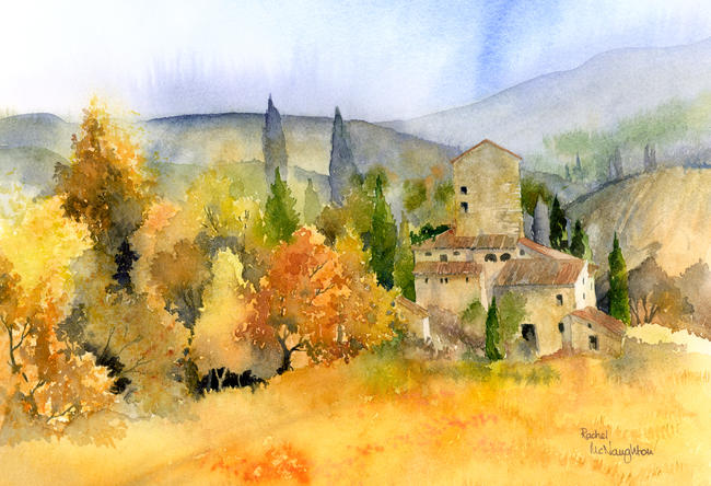 Autumn in Tuscany