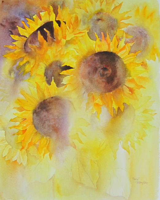 Sunflowers