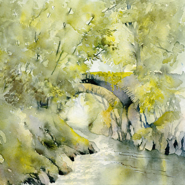 Pandy Bridge, Wales