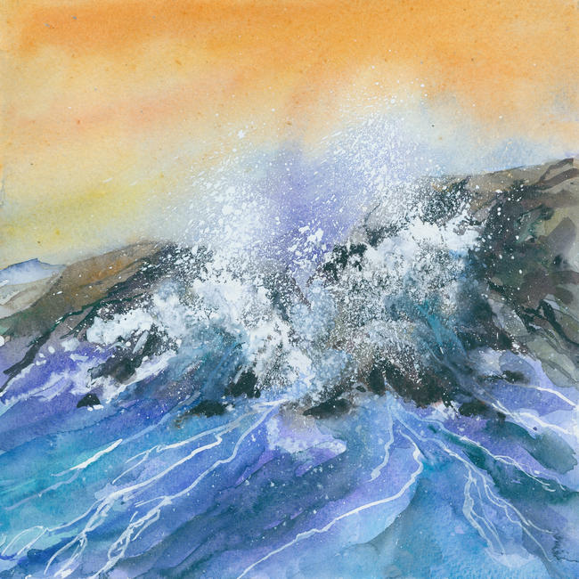 Seaspray