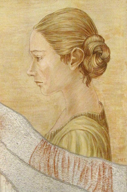 Una Giovane Donna (25 marzo 1911)