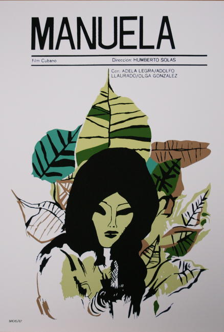 Manuela (Cuban Film) 1967