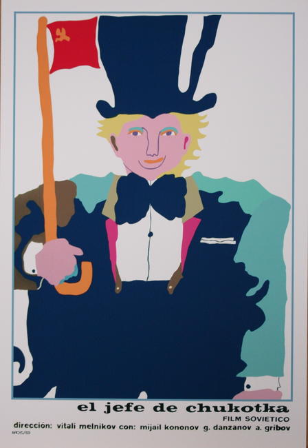 El Jefe de Chukotka