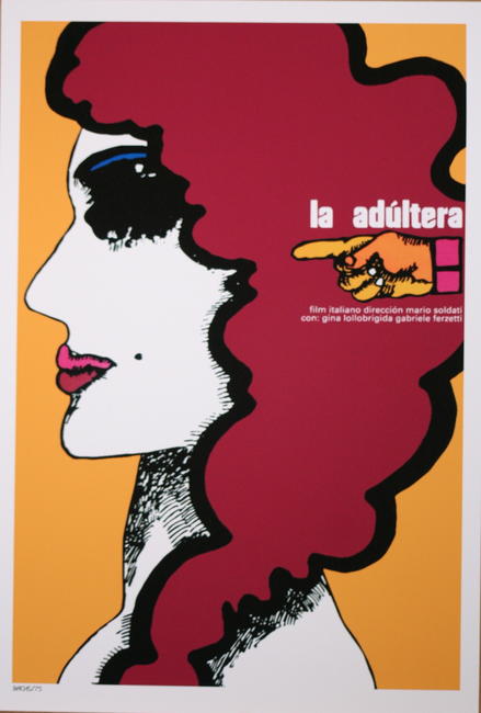 La Adultera
