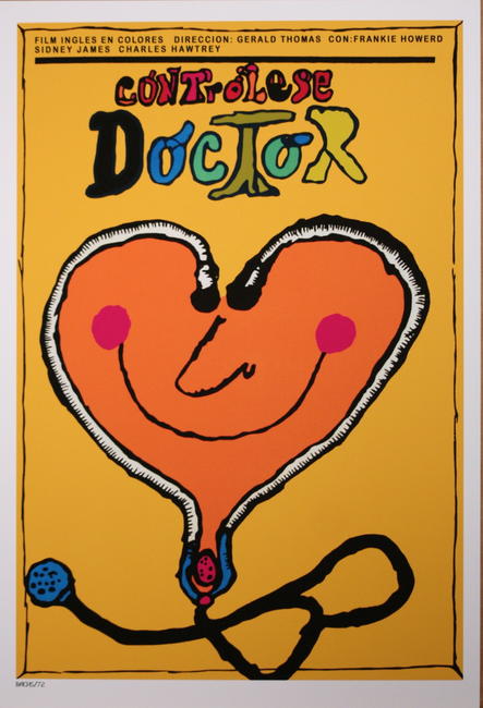 Controlese Doctor