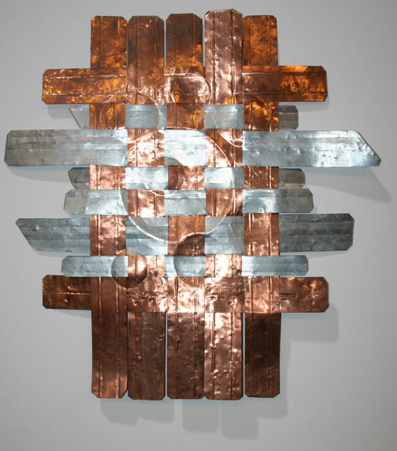 John Sendelbach Metal Wall Art