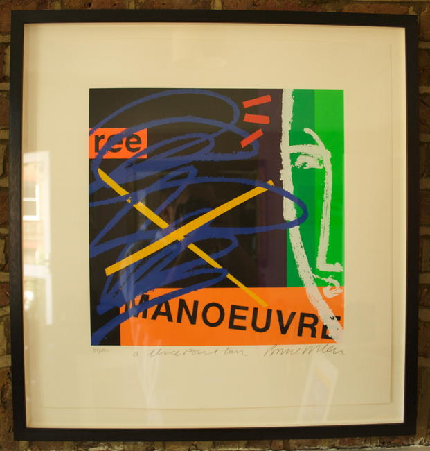 Room For Manoevre