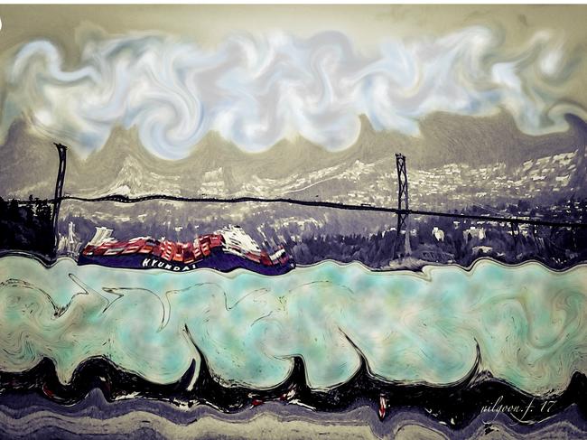 Lions Gate Bridge