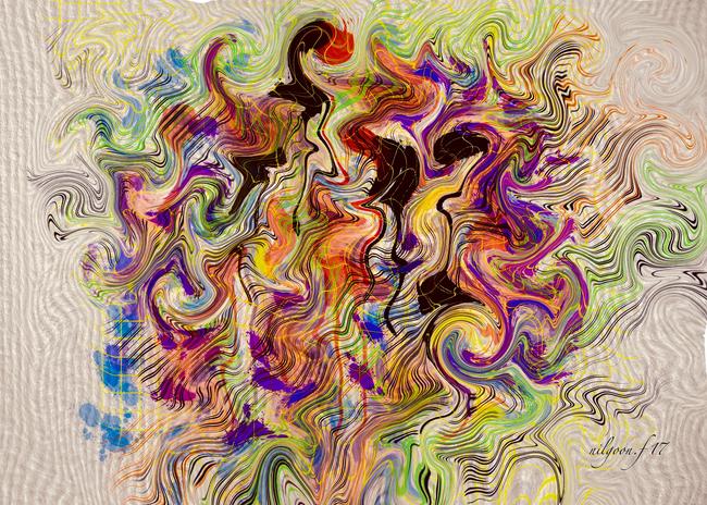 Bouquet of Colours