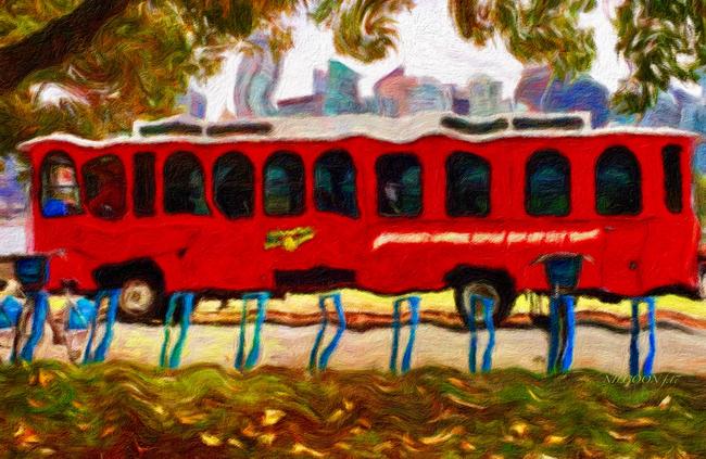 Red Bus