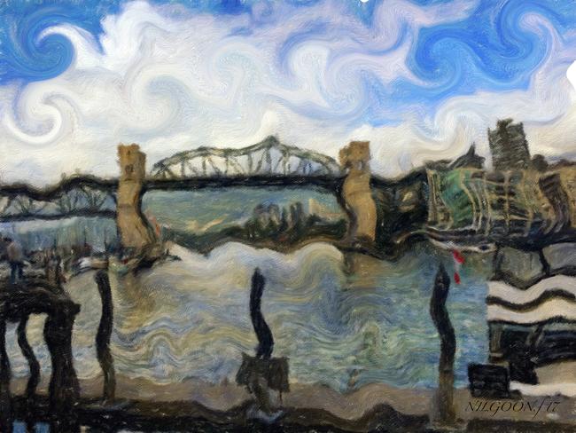 Burrard Bridge
