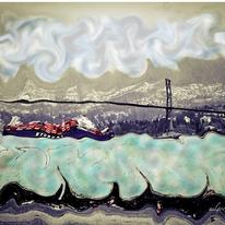 Lions Gate Bridge