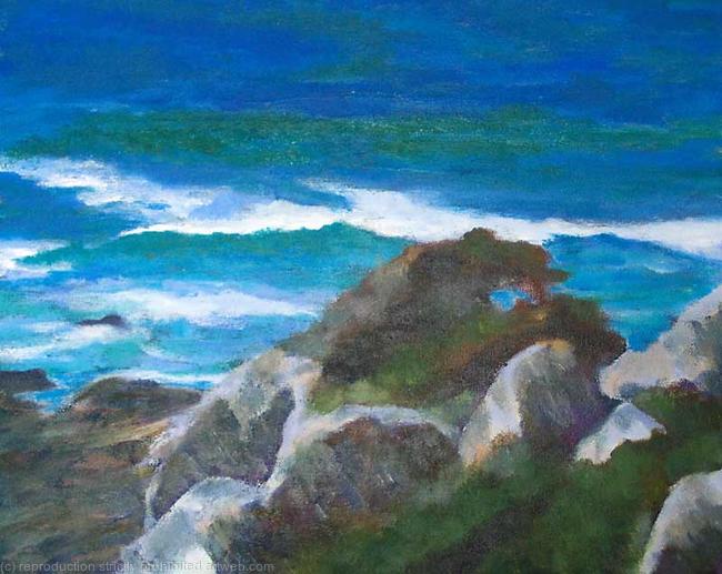 Coastal Rocks