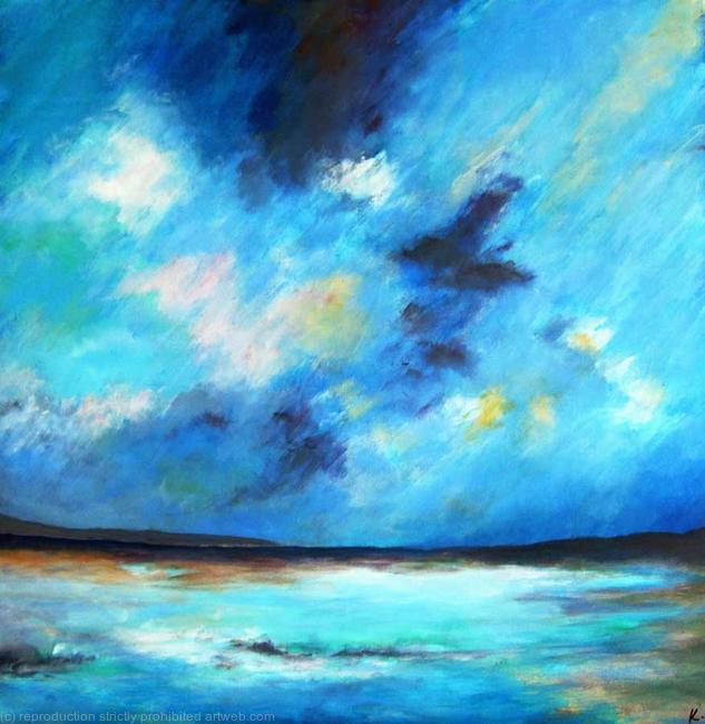 Stormy Sky