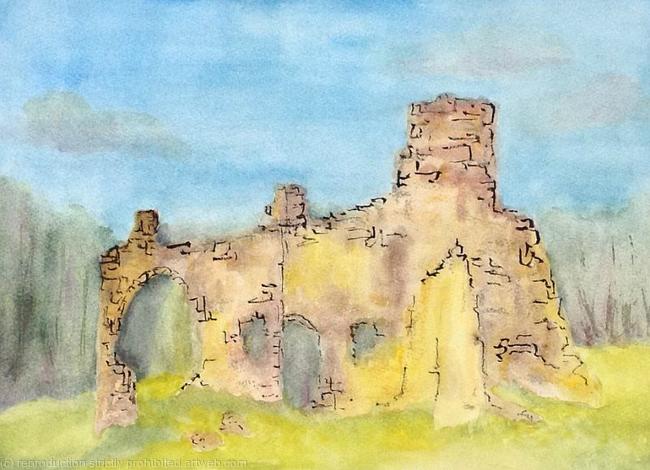 The Enchanted Castle