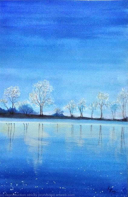 Winter on the River