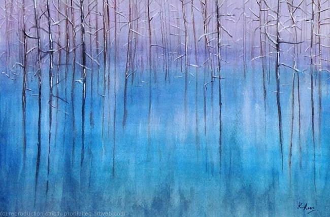 Winter Glade