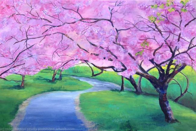 Spring Pink