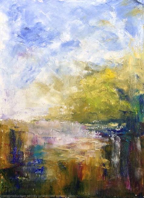 Light on the River