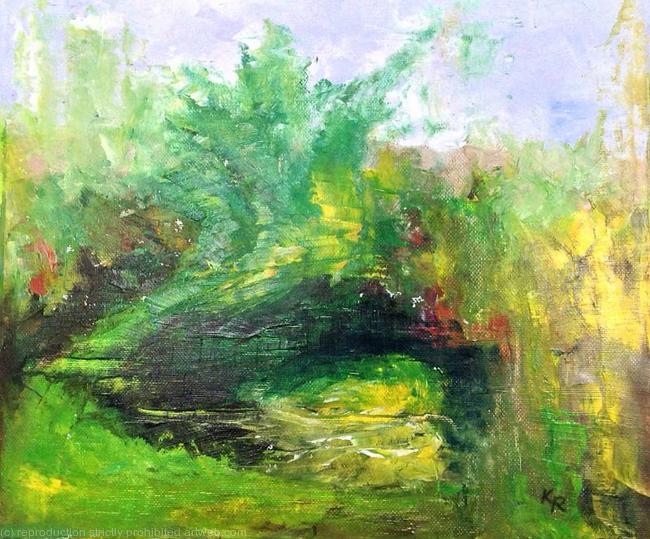 Heat in the Walled Garden