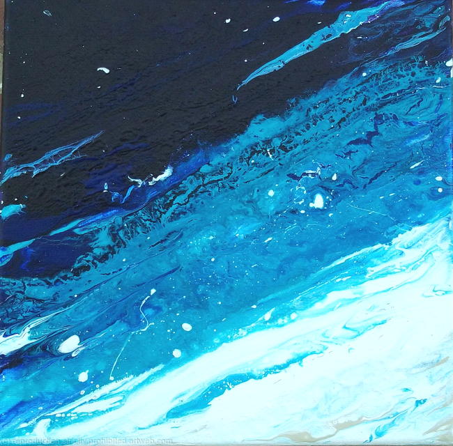 Edge of the Ocean