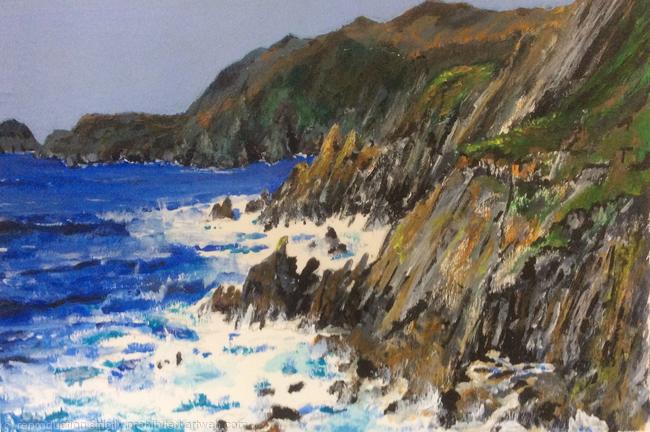 Slea Head- Ireland’s Wild Atlantic Way