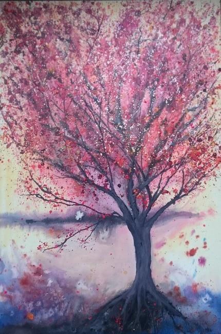The Red Tree