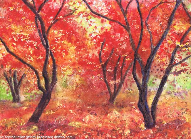 Forever Autumn