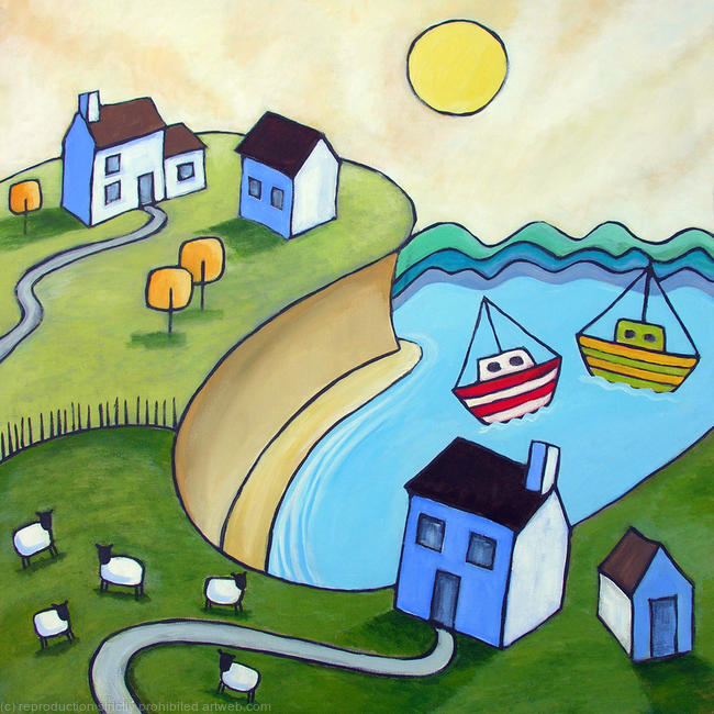 Bobbing Boats