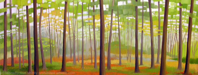 Autumn Mist