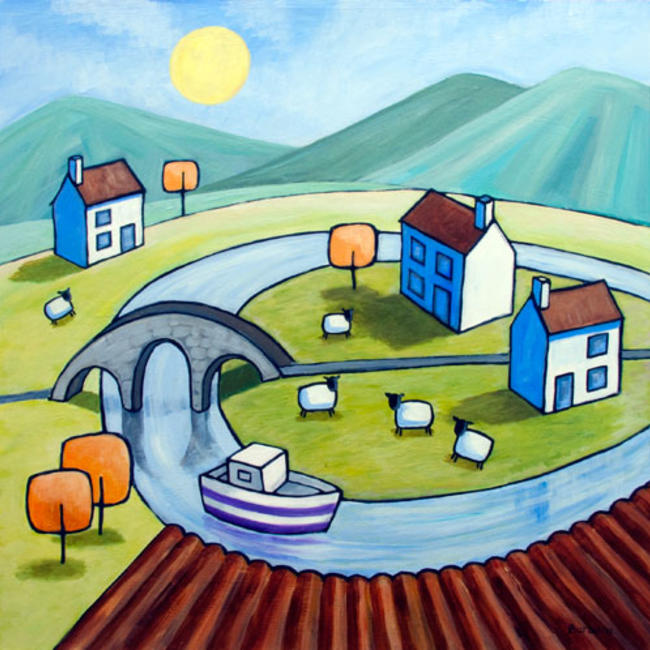 Sheep Island