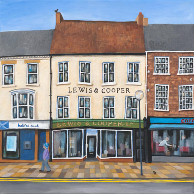 Lewis and Cooper, Northallerton