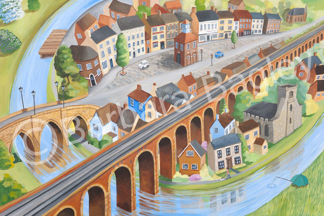 Memories of Yarm
