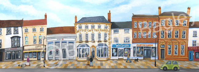 187 - 195 High Street, Northallerton