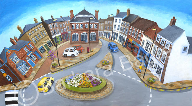 Northallerton High Street