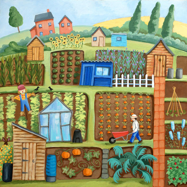 Allotment Life