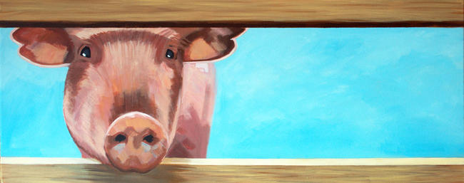 This Little Piggy.....