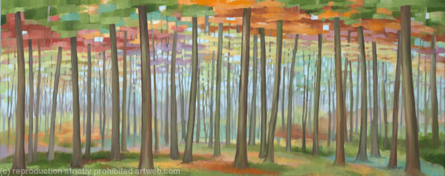Autumn Woodland