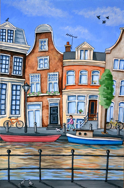 Amsterdam I