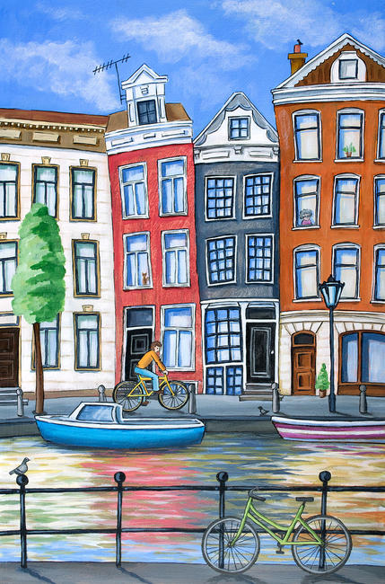 Amsterdam II