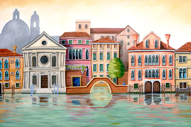 Venice Vista