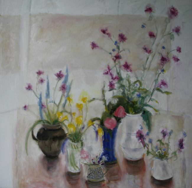 summer flowers