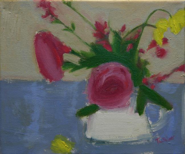 white jug
